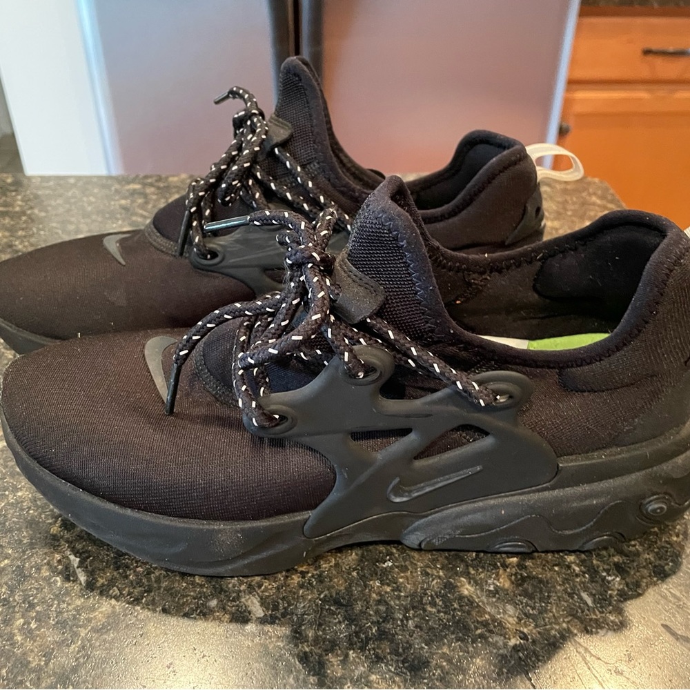 Nike athletic training sneakers